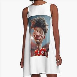 Patrick Mahomes Dress
