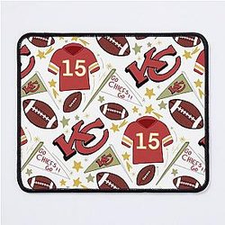Patrick Mahomes Chiefs Mouse Pad