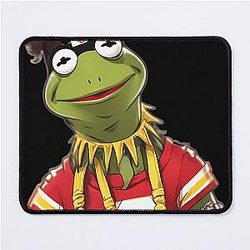 Patrick Mahomes Mouse Pad
