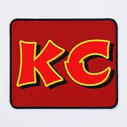 KC Chiefs Patrick Mahomes Kansas City Mouse Pad