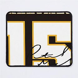 Patrick Mahomes Chiefs Mouse Pad