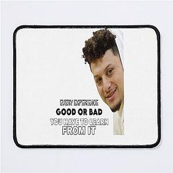 Patrick Mahomes Mouse Pad