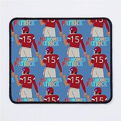 Patrick Mahomes Mouse Pad