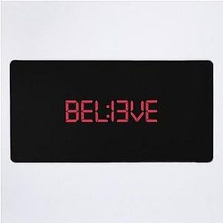 Patrick Mahomes 13 Second Fan Desk Mat