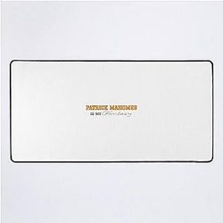 Patrick Mahomes Kansas City Chiefs Fantasy Football NFL Desk Mat