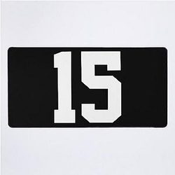 Patrick Mahomes Chiefs Perfect Gift for Fans Desk Mat