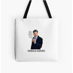 Patrick Mahomes All Over Print Tote Bag