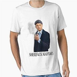 Patrick Mahomes is Sherlock Mahomes Essential T Shirt