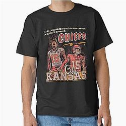 Patrick Mahomes Kansas City Player T-Shirt