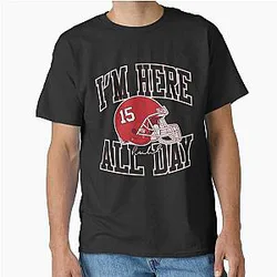 Patrick Mahomes Kansas City Classic T-Shirt