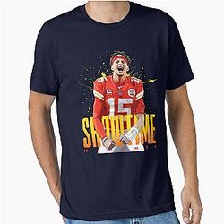 Football Player Patrick Mahomes Perfect Design Essential T-Shirt