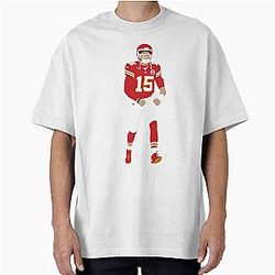 Patrick Mahomes Oversized T-Shirt