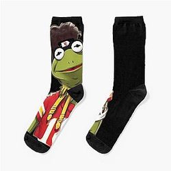 Patrick Mahomes Meme Socks