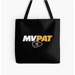 Patrick Mahomes MVP Classic Tote Bag