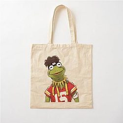 Patrick Mahomes Cotton Tote Bag