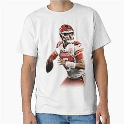 Patrick Mahomes Classic T-Shirt