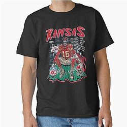 Patrick Mahomes Kansas City T-Shirt