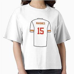 Patrick Mahomes Box T-Shirt