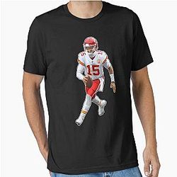 Patrick Mahomes Scramble Essential T-Shirt