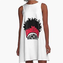 Patrick Mahomes A Line Dress