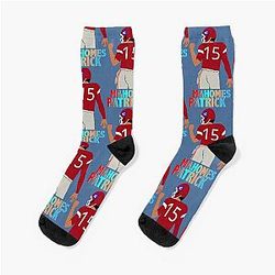 Patrick Mahomes Socks