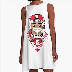 Patrick Mahomes Dress
