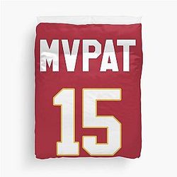 Limited Patrick Mahomes Jersey Sport Kansas City Chiefs Shirt Mug Hoodie & Wall Tapestry Duvet Cover