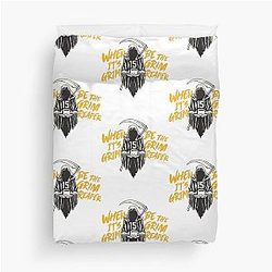 Patrick Mahomes Duvet Cover