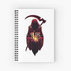 Patrick Mahomes Notebook
