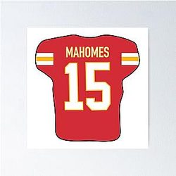 Patrick Mahomes Jersey