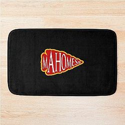 Patrick Mahomes Bath Mat