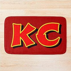 KC Chiefs Patrick Mahomes Kansas City mat