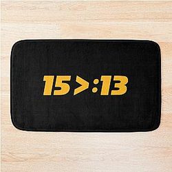 Patrick Mahomes Is a Great Gift for Fans Bath Mat