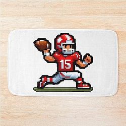 Patrick Mahomes Bath Mat