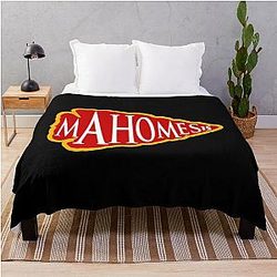 Patrick Mahomes Throw Blanket