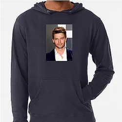 Screen Heartthrob Patrick Schwarzenegger Hoodies