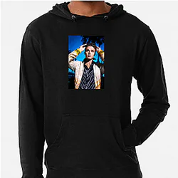 Academy Award Winner Patrick Schwarzenegger Hoodies