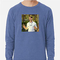 Breakout Star Patrick Schwarzenegger Sweatshirts