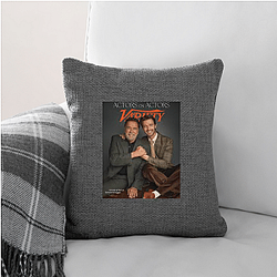 Legendary Actor Patrick Schwarzenegger Pillows Cover