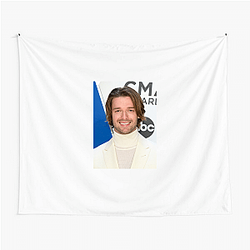 Action Star Patrick Schwarzenegger Tapestries