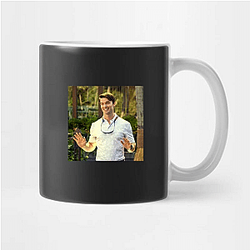 Breakout Star Patrick Schwarzenegger Mugs