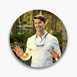 Breakout Star Patrick Schwarzenegger Pins