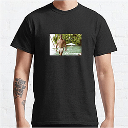 Box Office King Patrick Schwarzenegger T-Shirts