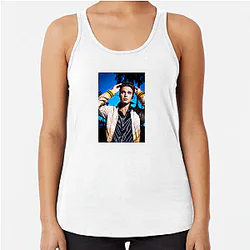 Academy Award Winner Patrick Schwarzenegger Tank Tops