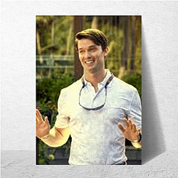 Breakout Star Patrick Schwarzenegger Posters