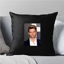 Screen Heartthrob Patrick Schwarzenegger Pillows Cover