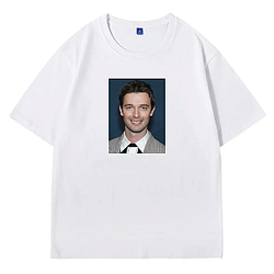 Silver Screen Hero Patrick Schwarzenegger T-Shirts