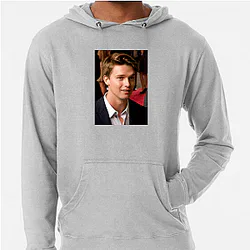 Hollywood Hunk Patrick Schwarzenegger Hoodies