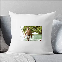 Box Office King Patrick Schwarzenegger Pillows Cover