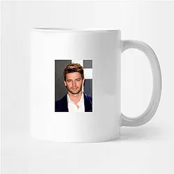Screen Heartthrob Patrick Schwarzenegger Mugs